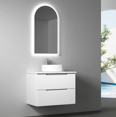 Verona Wall Hung Vanity 750mm