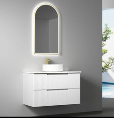 Verona Wall Hung Vanity 900mm