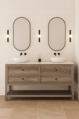 Windsor 1500mm Bathroom Vanity Single Basin