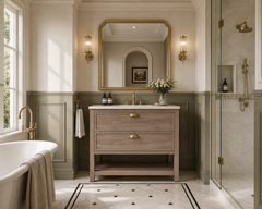 Windsor 900mm Bathroom Vanity