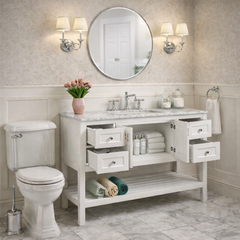 PARIS 1500mm Bathroom Vanity single Basin