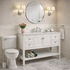 PARIS 1500mm Bathroom Vanity single Basin