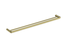 Berlin Double Towel Rail 800mm