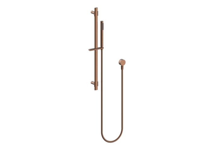 Berlin Multifunction Shower on Rail
