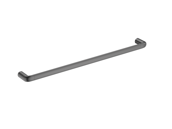 Berlin Single Towel Rail 800mm