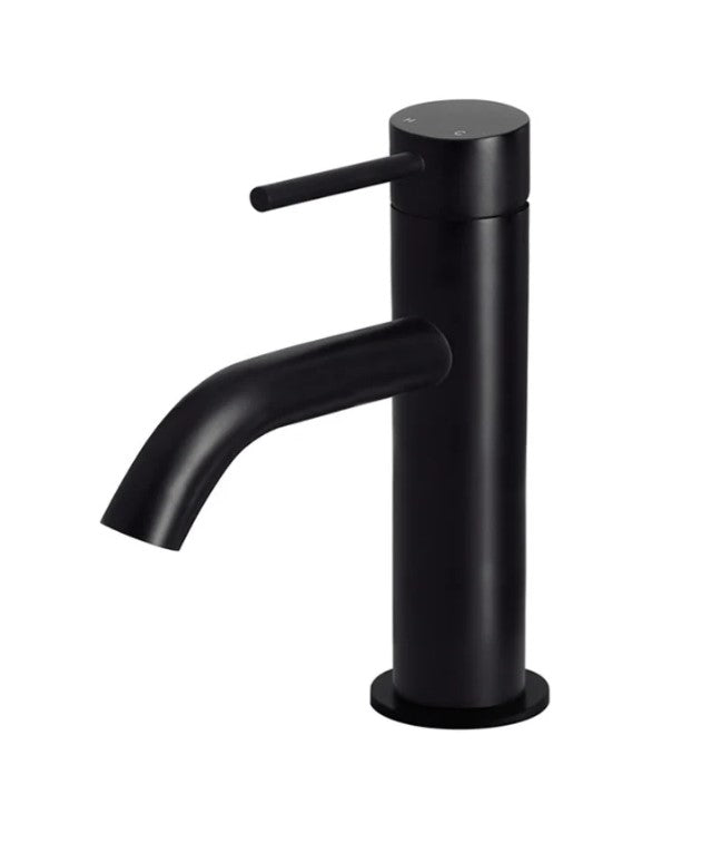 Piccola Basin Mixer Tap