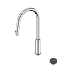 Serenity Progressive Pull Out Kitchen Set With Verde Alpi Handle