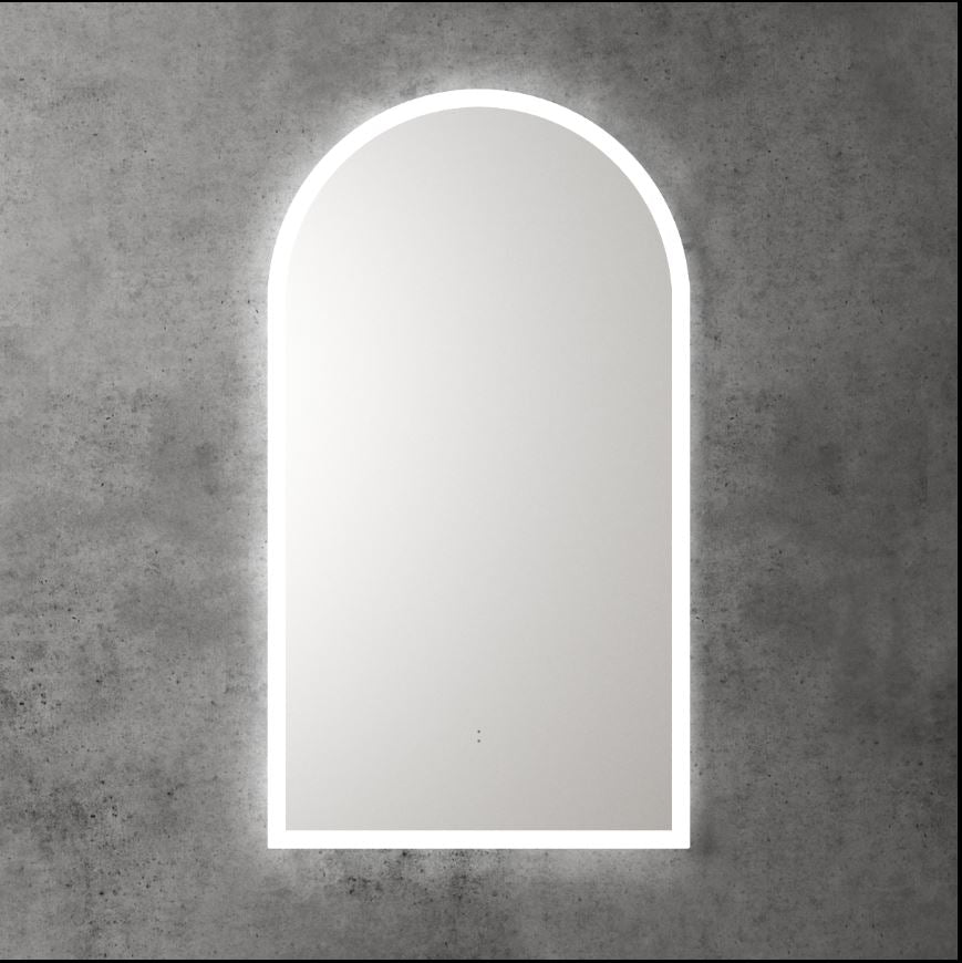 Canterbury LED Mirror