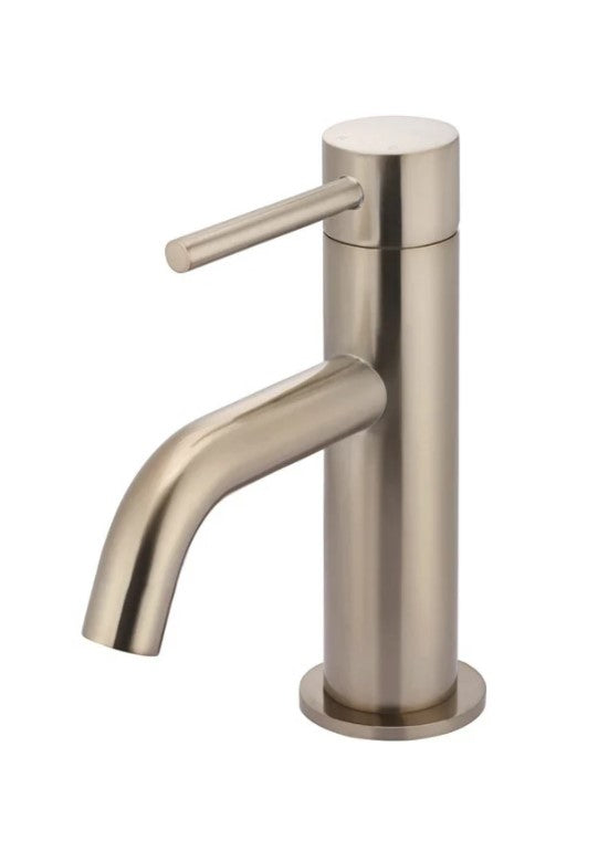 Piccola Basin Mixer Tap