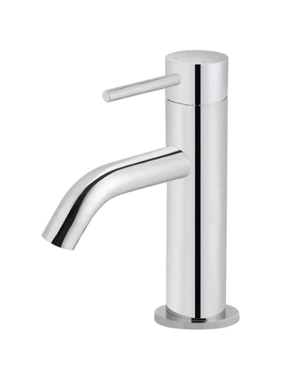 Piccola Basin Mixer Tap