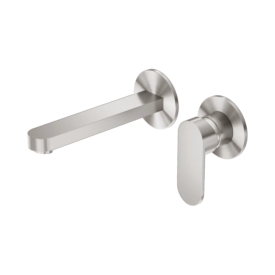 Ecco Wall Basin/Bath Mixer Separate Back