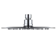 Pavia Shower Head Stainless Steel Round