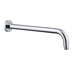 Pavia 400mm Straight Wall Arm Round