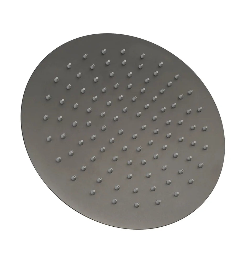 Pavia Shower Head Stainless Steel Round
