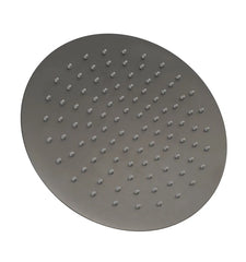 Pavia Shower Head Stainless Steel Round