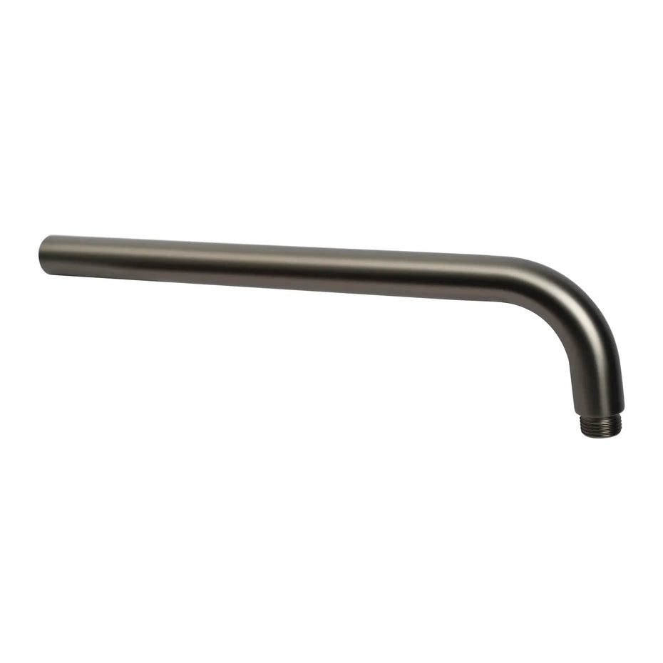 Pavia 400mm Straight Wall Arm Round