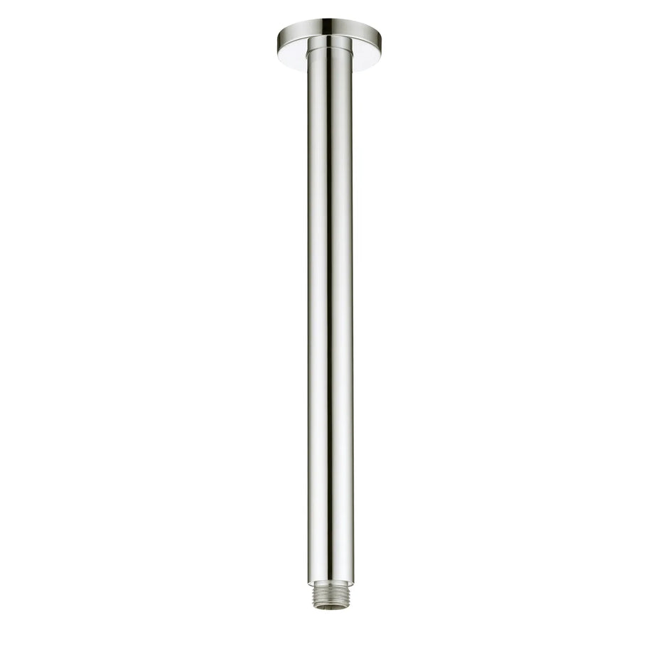 Pavia 300mm Ceiling Shower Arm Round