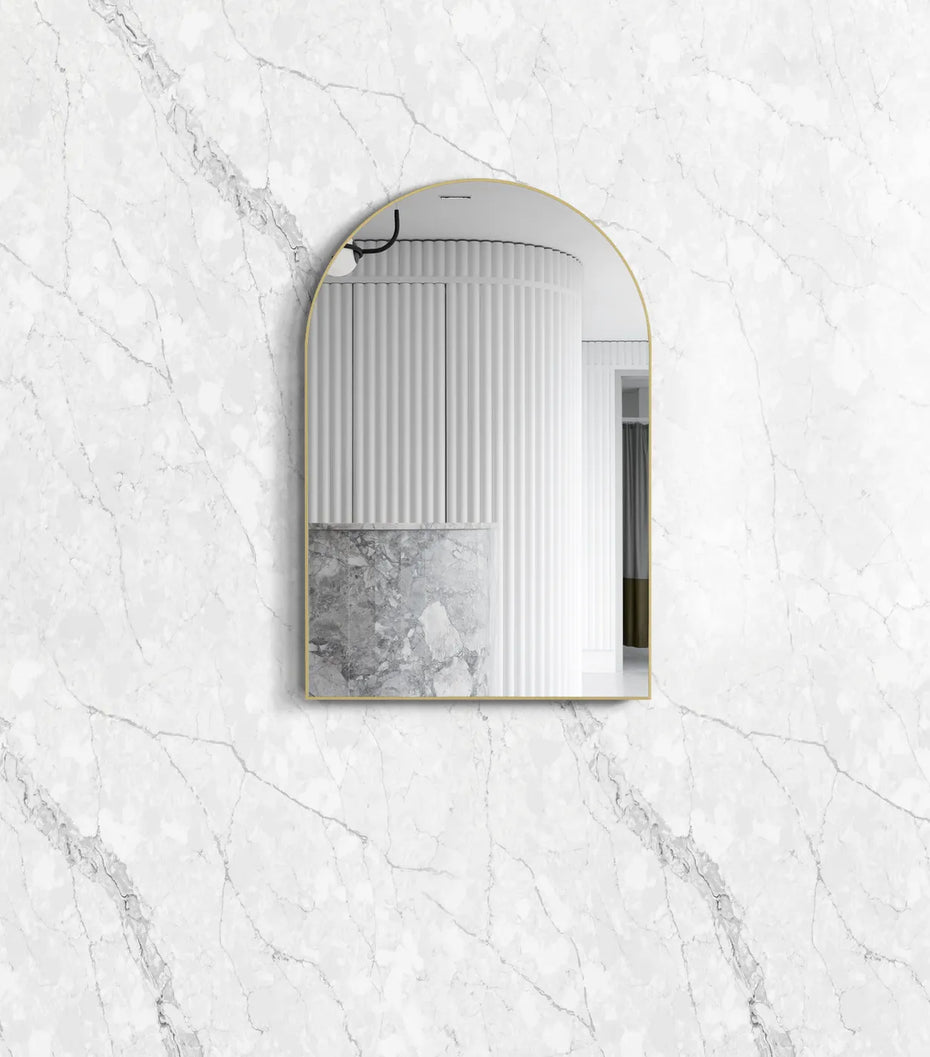 Otti - ArchMirror with Frame