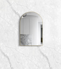 Otti - ArchMirror with Frame