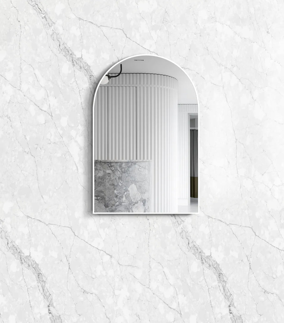 Otti - ArchMirror with Frame