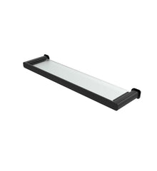 Oskar Metal & Glass Shelf