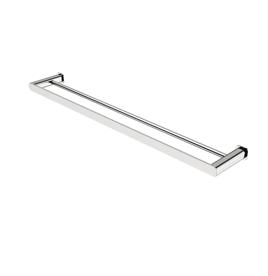 Oskar 750mm Double Towel Rail