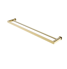 Oskar 750mm Double Towel Rail