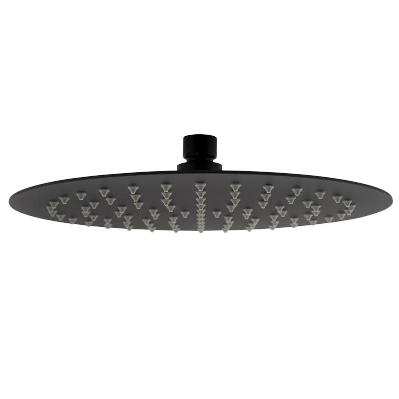 Pavia Shower Head Stainless Steel Round