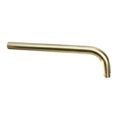 Pavia 400mm Straight Wall Arm Round