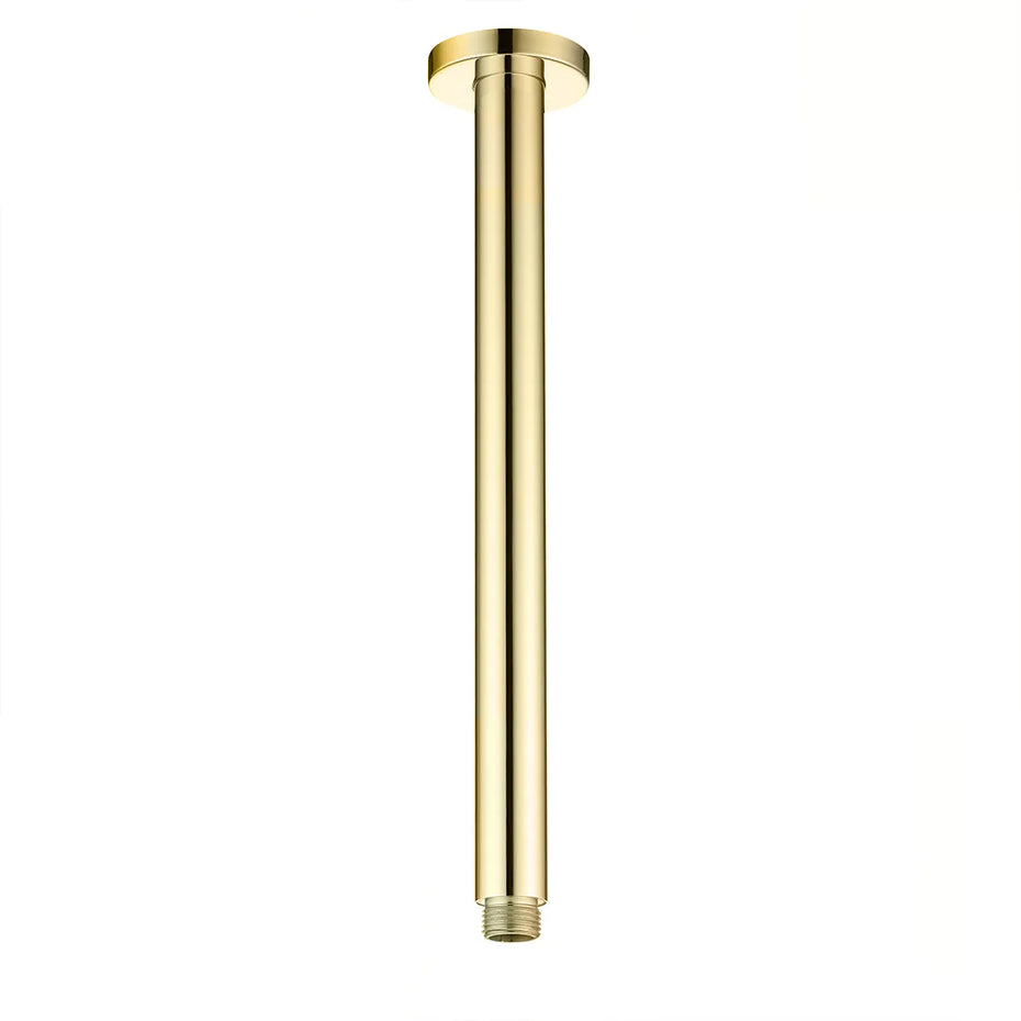 Pavia 300mm Ceiling Shower Arm Round