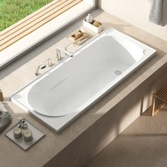Inset Bath tub - Civic