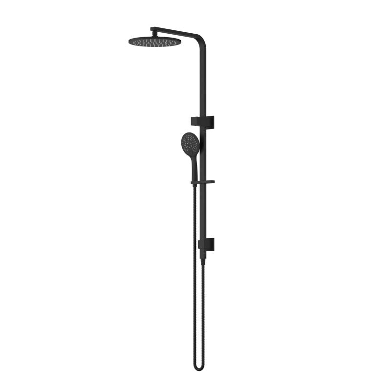 Kiama Dual Shower Rail