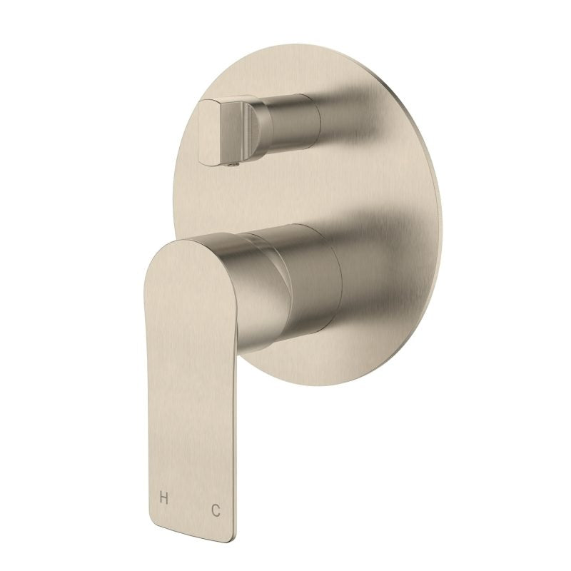 Kiama Shower Mixer with Diverter
