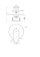 Kiama Shower Mixer