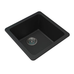Granite Quartz Stone Kitchen/Laundry Sink Single Bowl Top