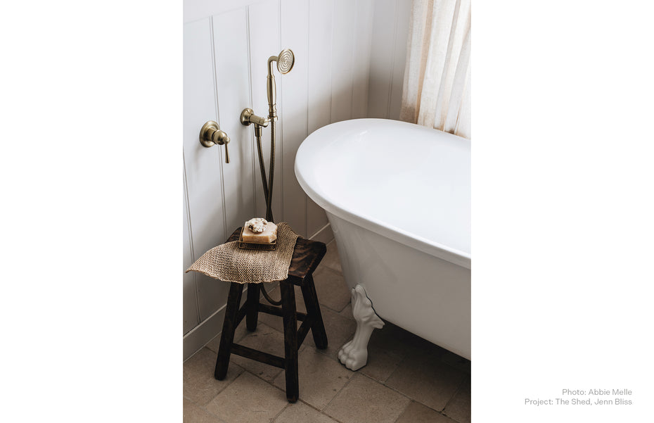 Cromford Hand Shower