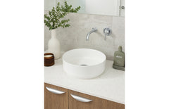 Cromford SwitchMix Wall Basin / Bath Mixer Set 180mm (Complete Kit)