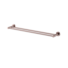 Mirage Single Towel Rail 600mm