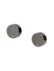 Meir - Circular Wall Taps