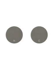 Meir Circular Wall Taps