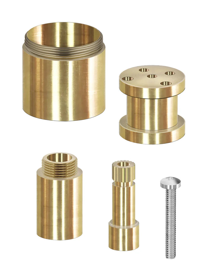 25mm extension set for the MW07TS-FIN sets