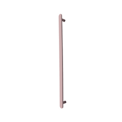 Flat Heated Towel Rail Vertical Mounting - 7 Colours Available
