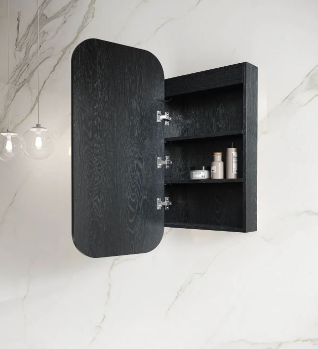 Newport Shaving Cabinet - NON LED