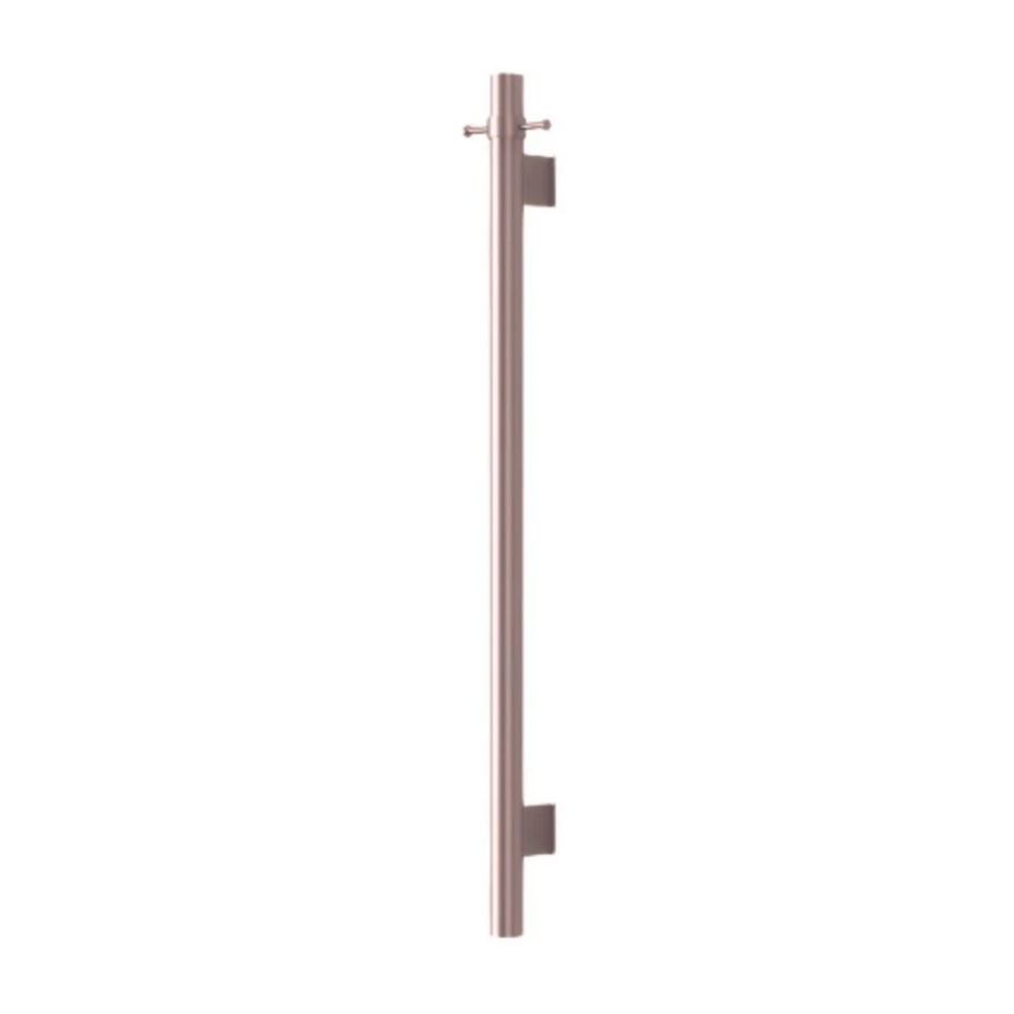 Heated Towel Rail Vertical Mounting - 7 Colours Available