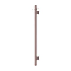 Heated Towel Rail Vertical Mounting - 7 Colours Available