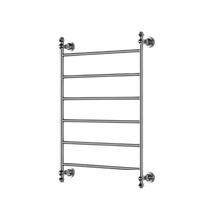 Medoc Traditional Heated Towel Rail - 4 Colours Available