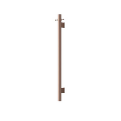 Heated Towel Rail Vertical Mounting - 7 Colours Available