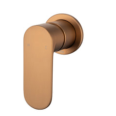 Saffron Shower Mixer (60MM Backplate) - 6 Colours Available