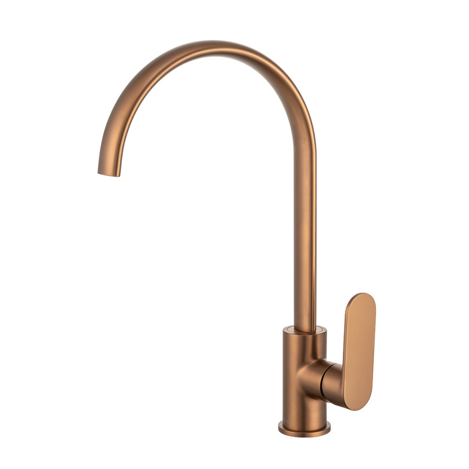 Saffron Sink Mixer - 6 Colours Available