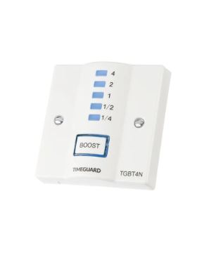 Thermogroup Boost Timer White EB11